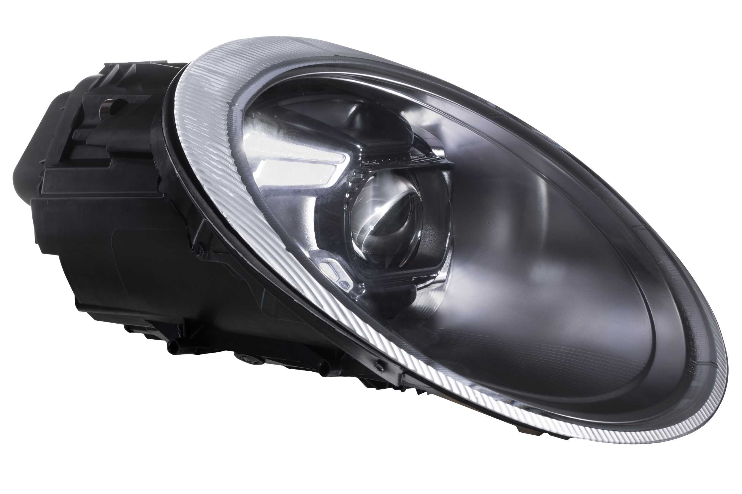 フェイシャルLED Porsche 911 997 (05-13) Plug-N-Play XB LED Headlights LF997